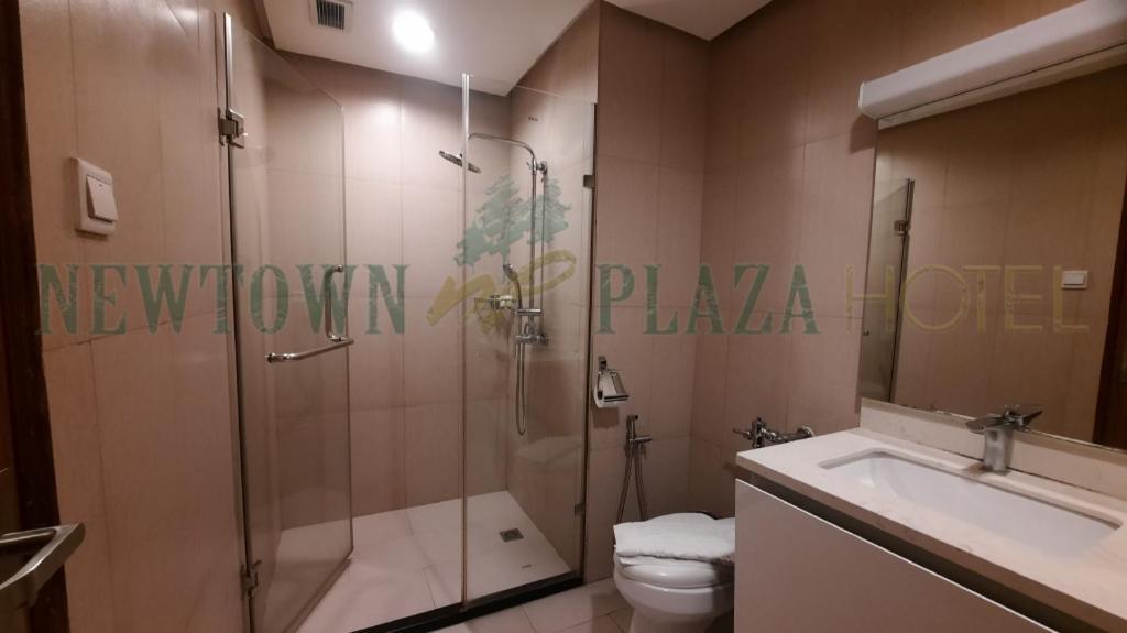 Newtown Plaza Hotel Baguio City Exterior foto
